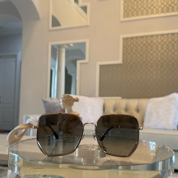 NWT Jimmy Choo Sunglasses